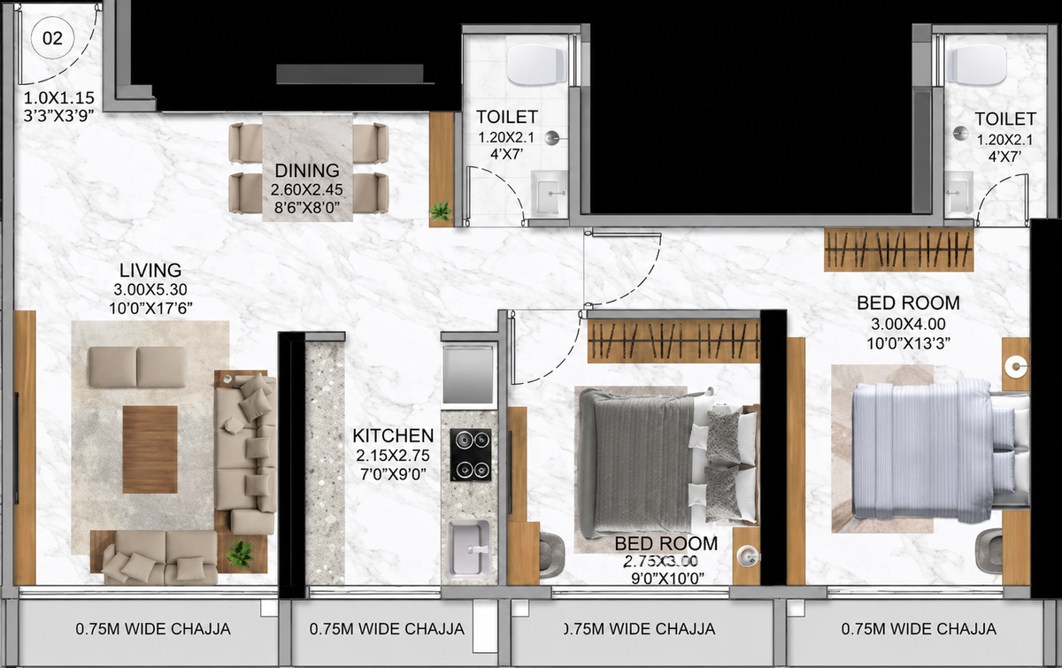 Bhoomi Serenity
