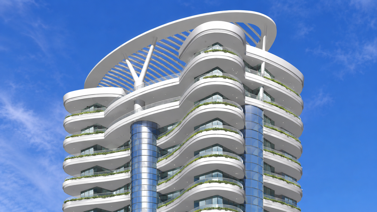 Balaji Towers