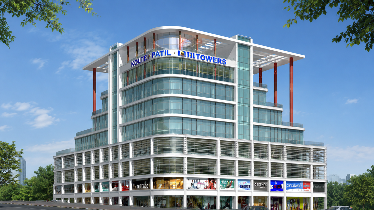 Bhoomi Landmark