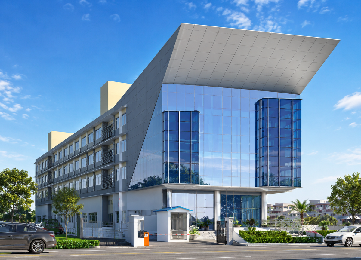 Turbhe Industrial Park