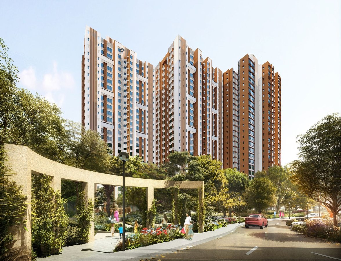 Tulip Apartments