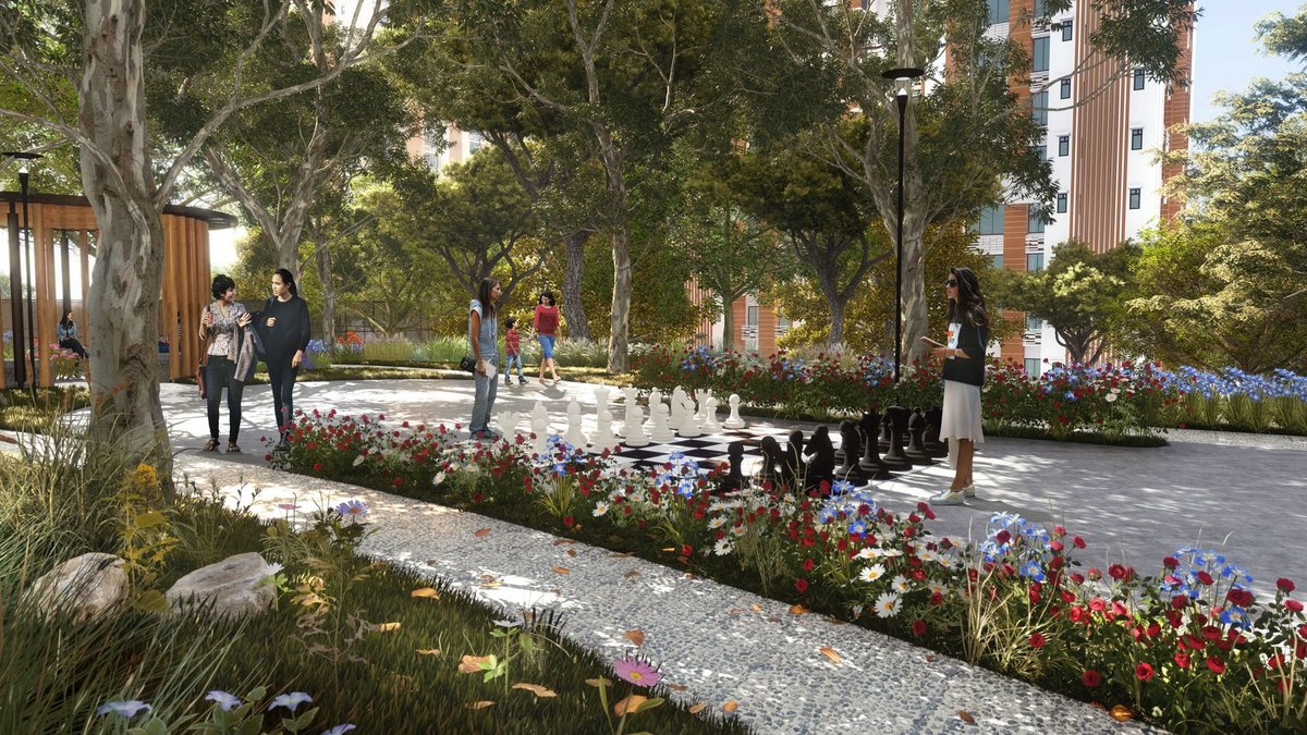 Tulip Apartments
