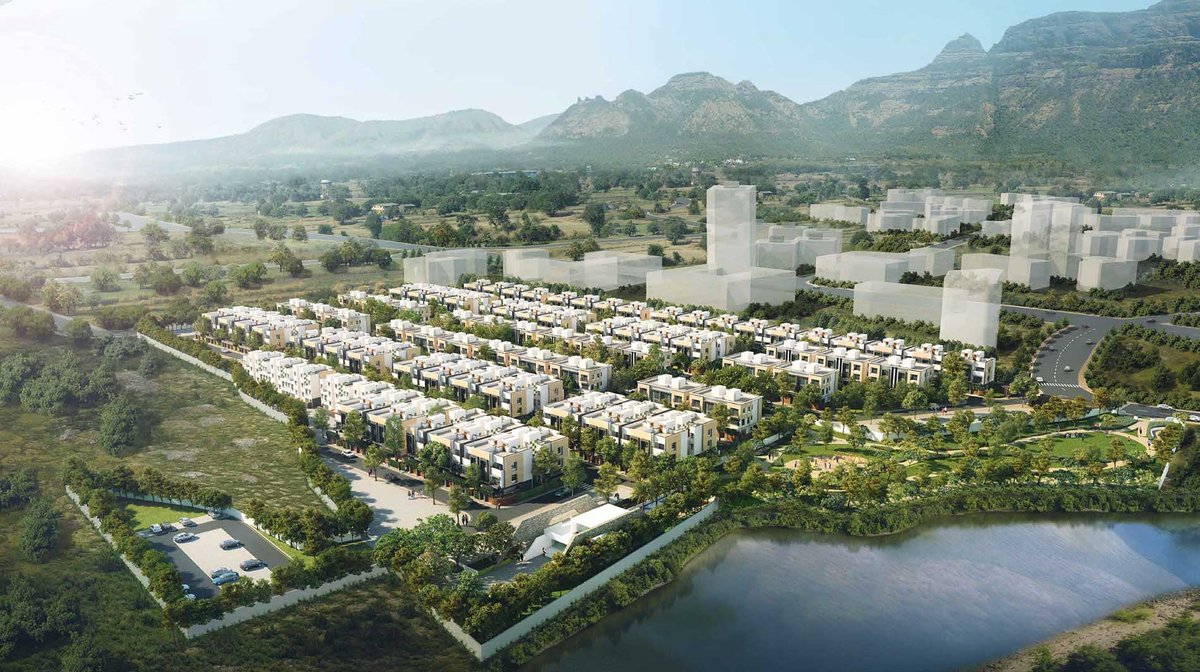 Magnolia (Wadhwa Wise City)