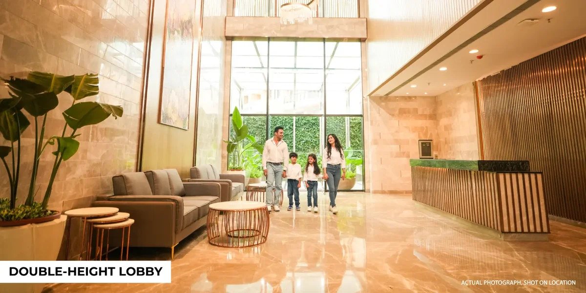Raheja Residency – Tower S