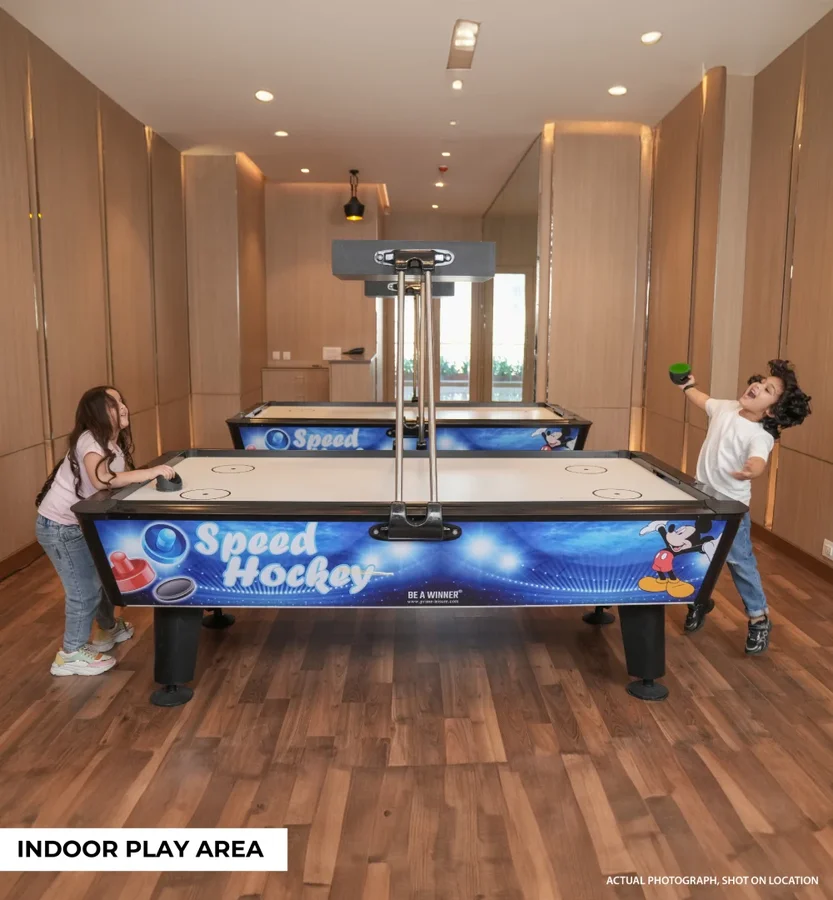 Raheja Residency – Tower S