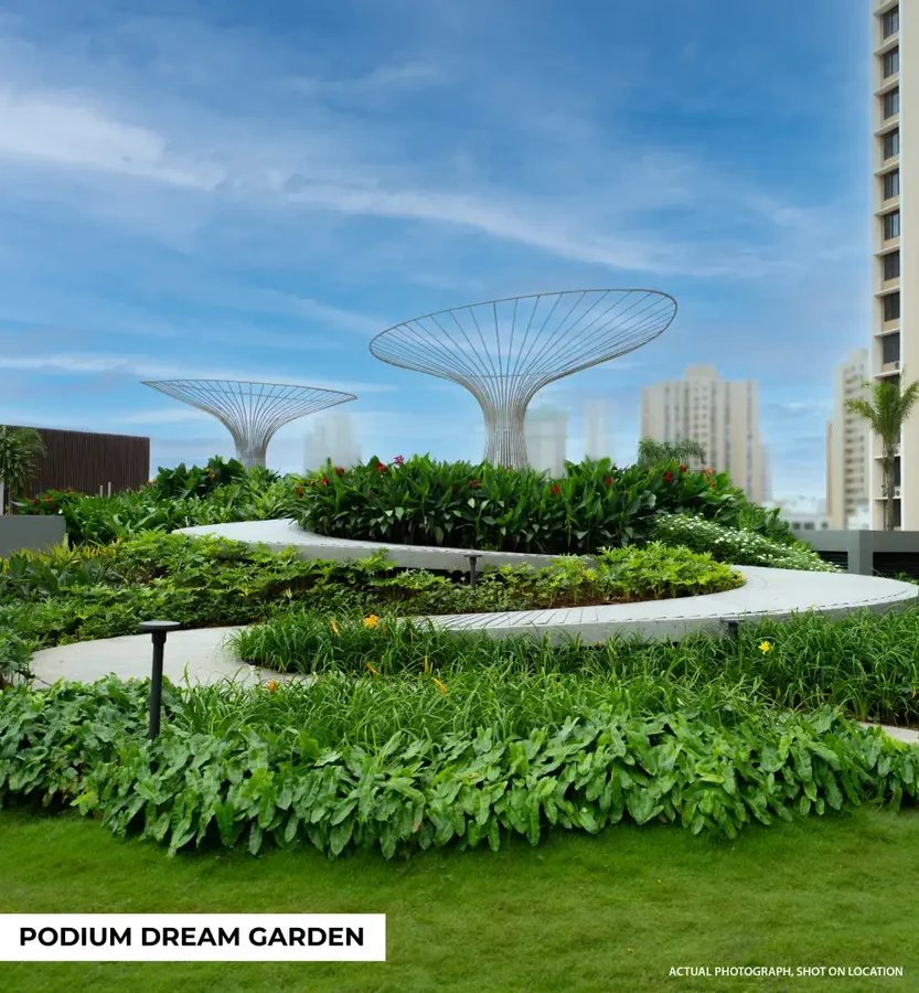 Raheja Residency – Tower S