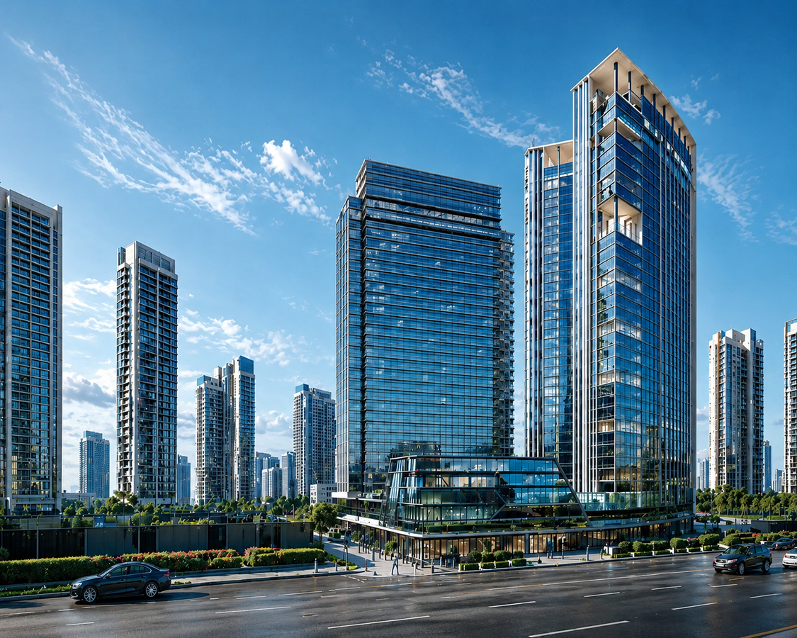 Raheja Prime Two
