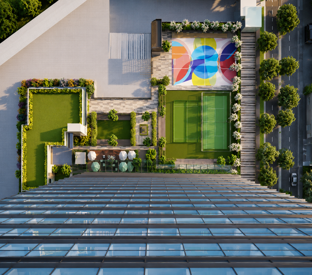 Raheja Prime Two