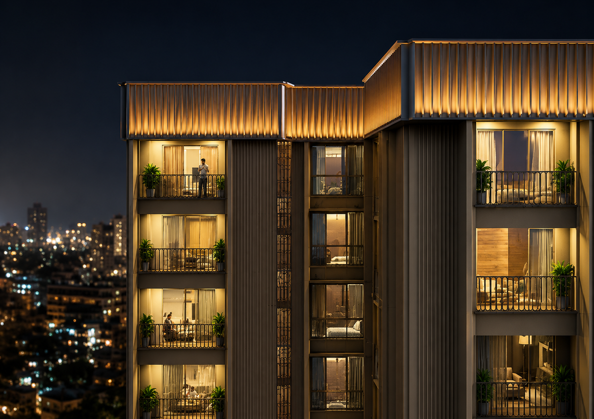 Godrej RKS - RK Studios