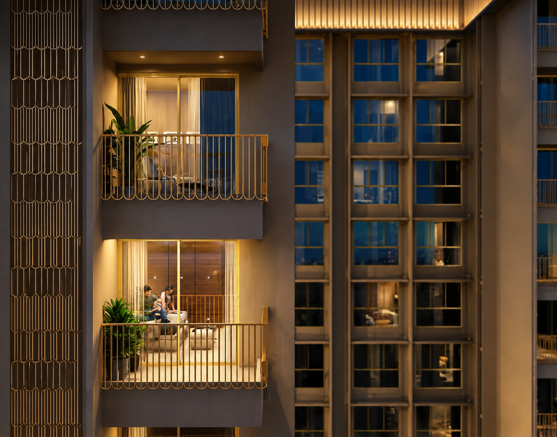 Godrej RKS - RK Studios