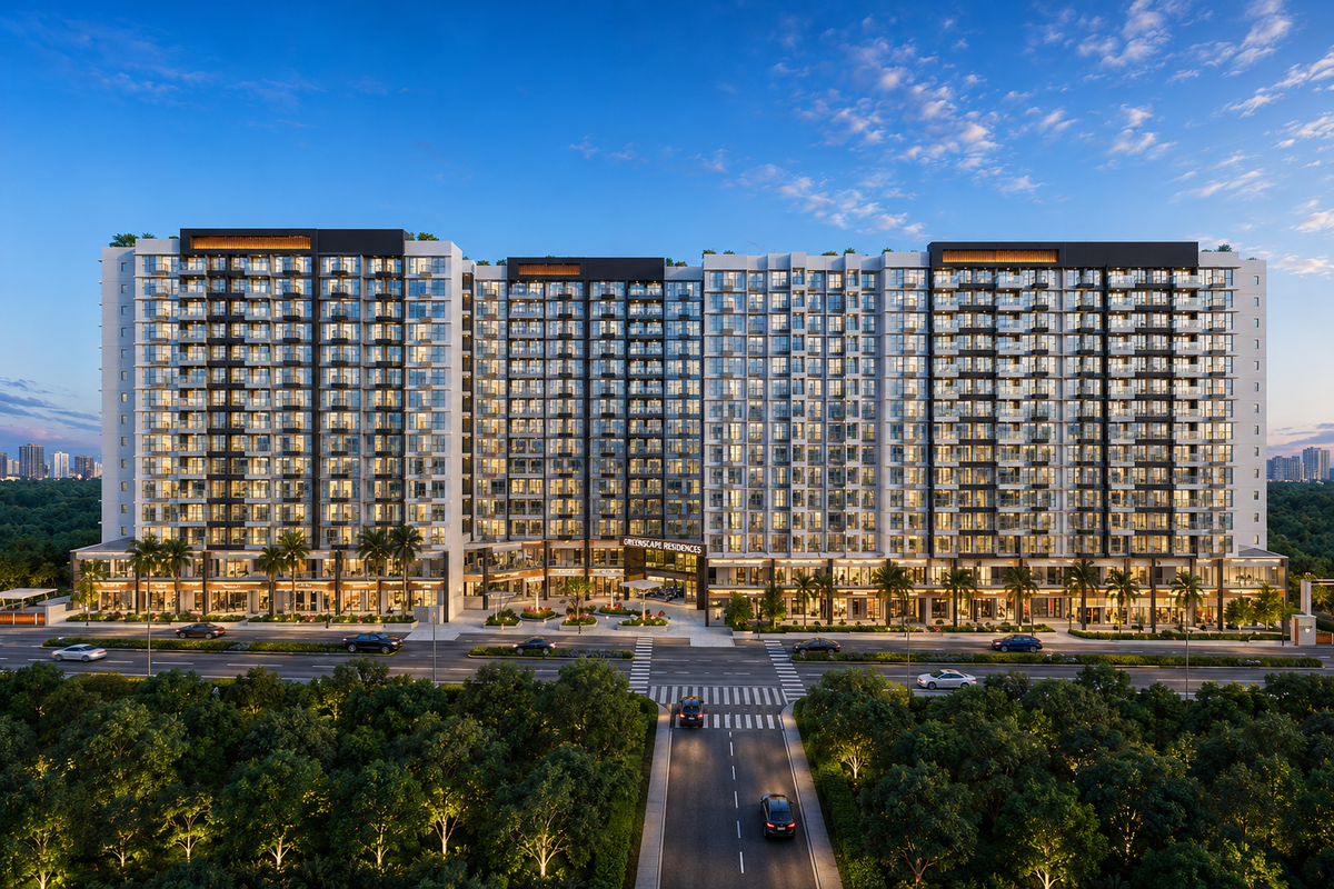 Godrej Urban Park
