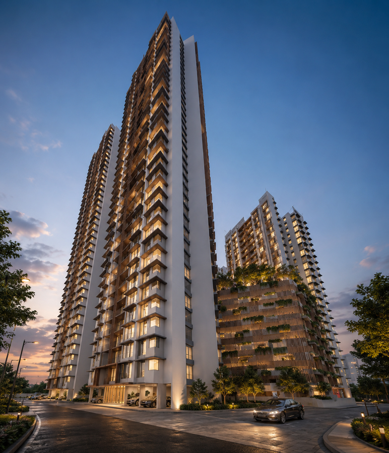 Godrej Nest