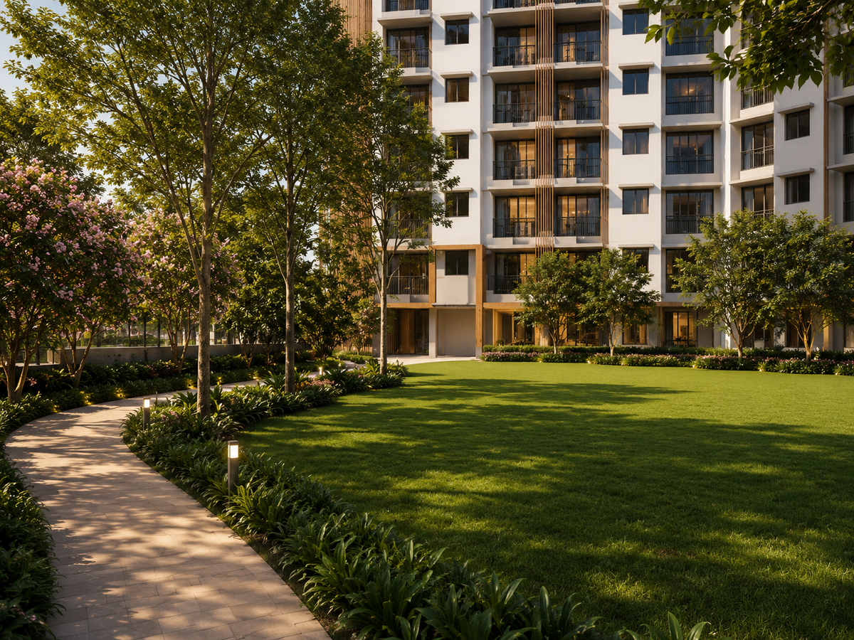 Godrej Nest