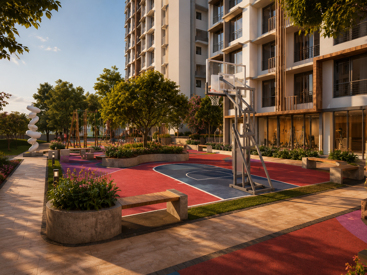 Godrej Nest