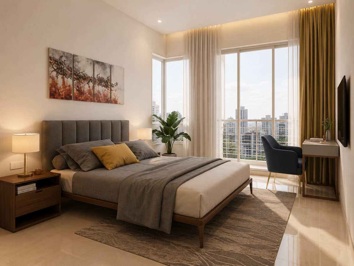Godrej Nest