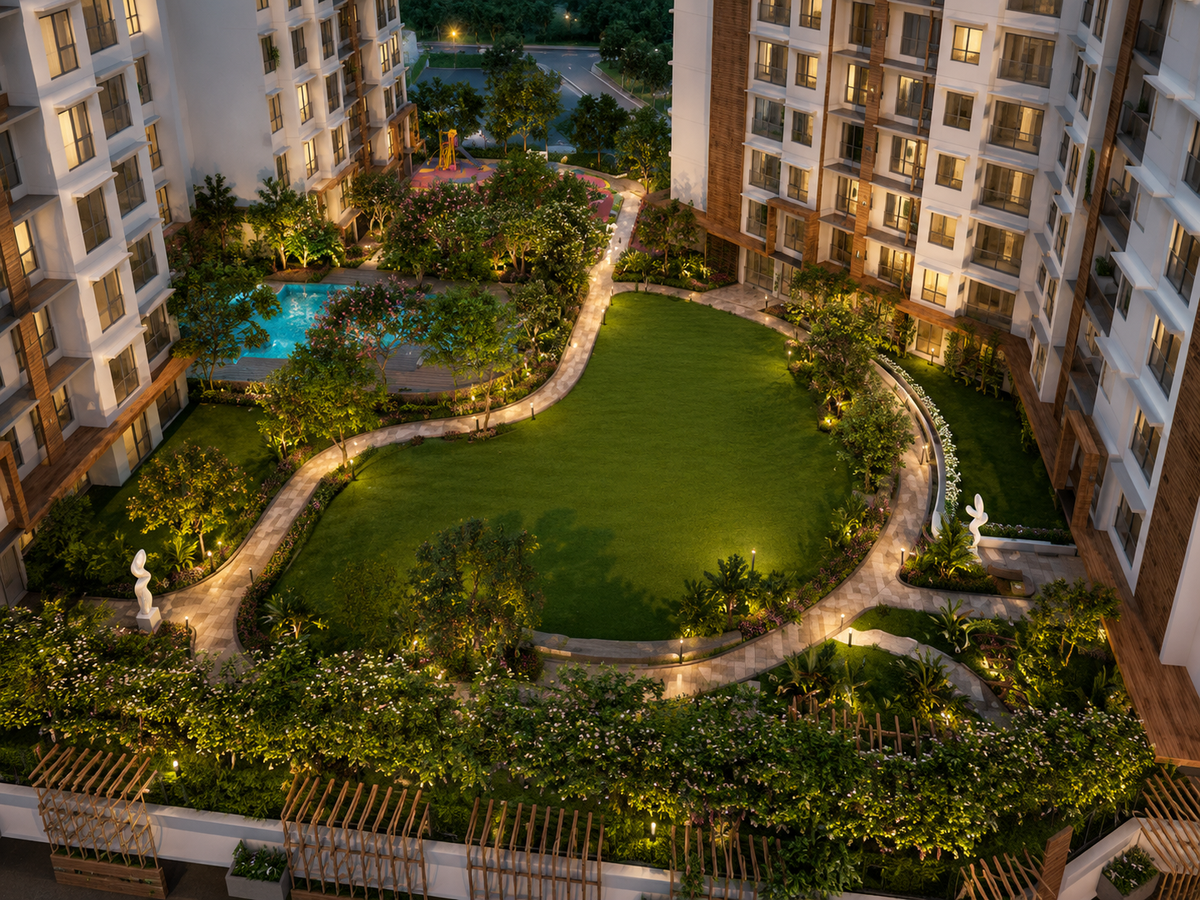Godrej Nest