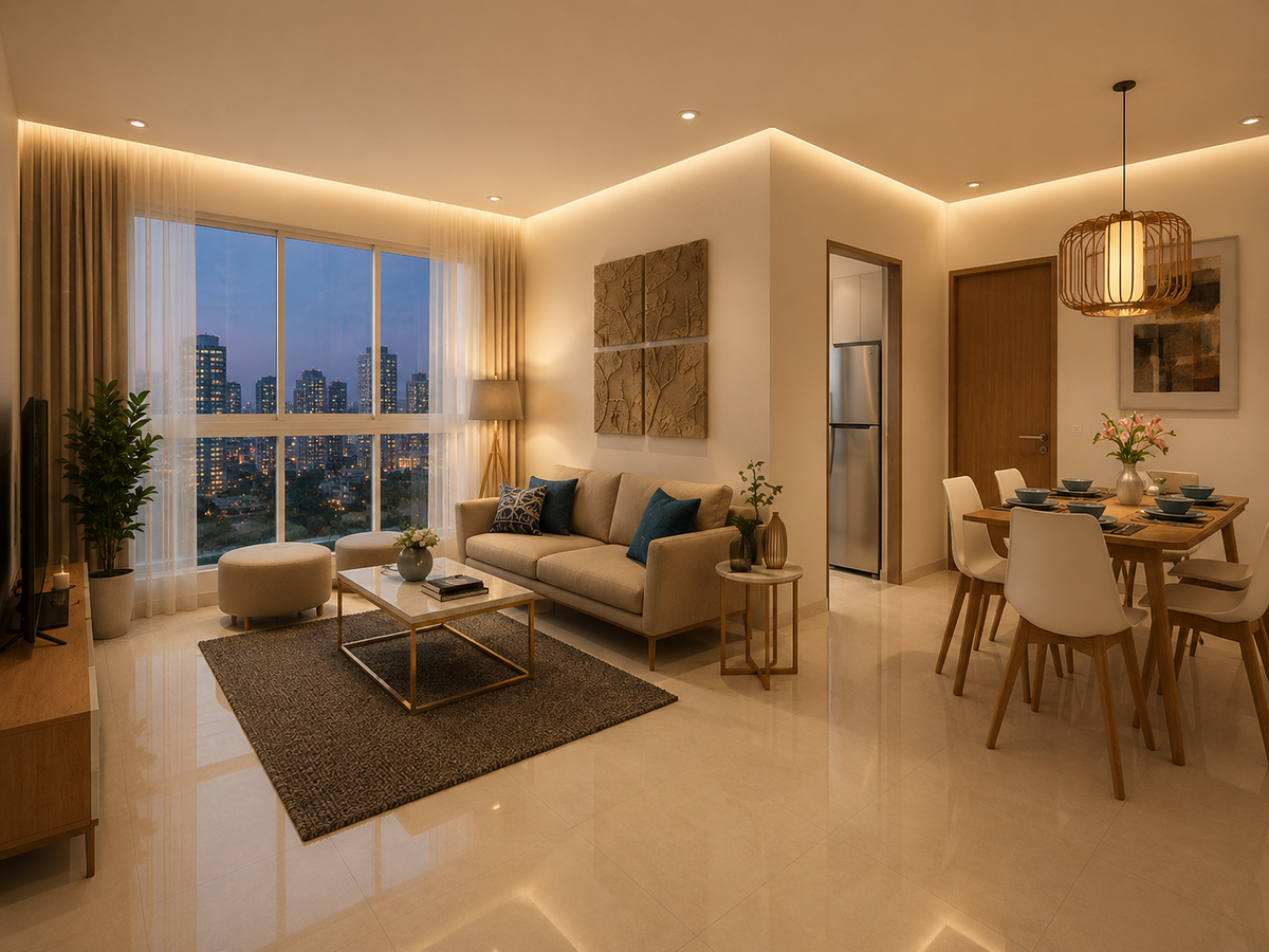 Godrej Tranquil