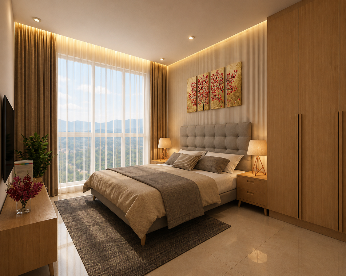 Godrej Tranquil