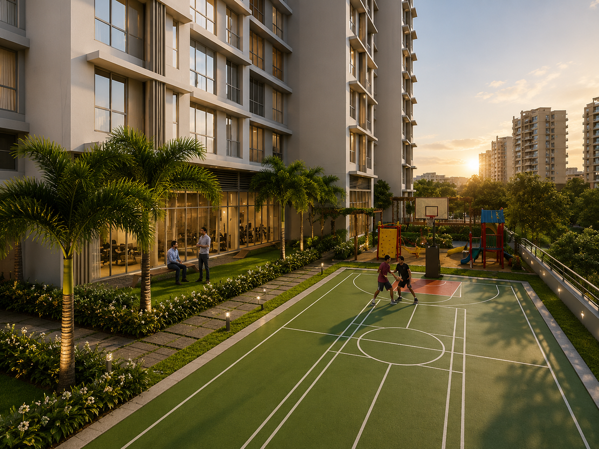 Godrej Tranquil
