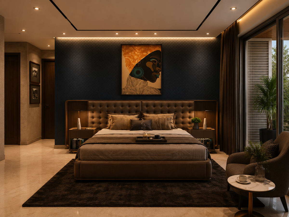 Empress Hill - Hiranandani Gardens, Powai