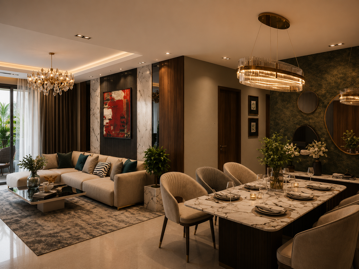 Empress Hill - Hiranandani Gardens, Powai
