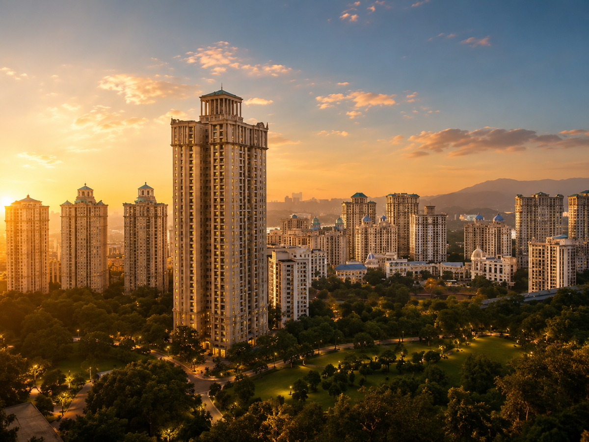 Empress Hill - Hiranandani Gardens, Powai