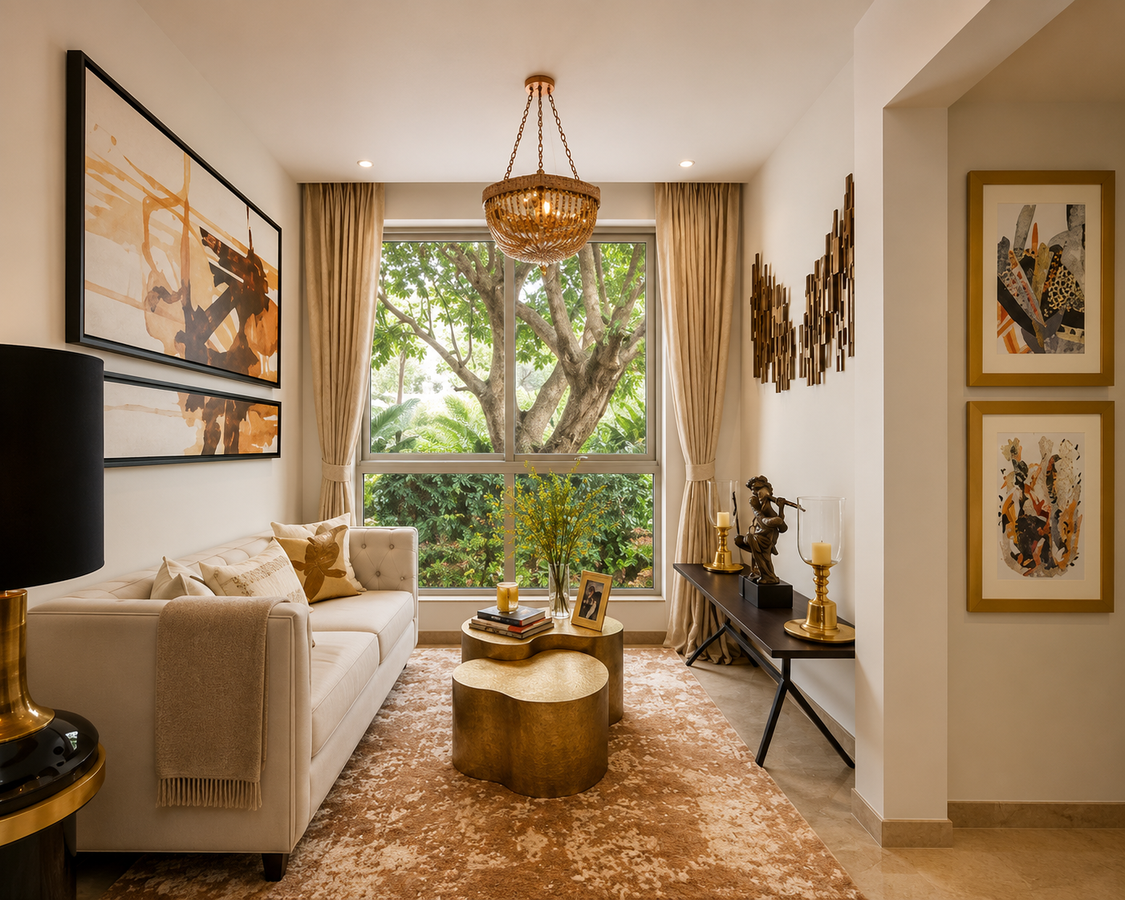Regent Hill - Hiranandani Gardens, Powai