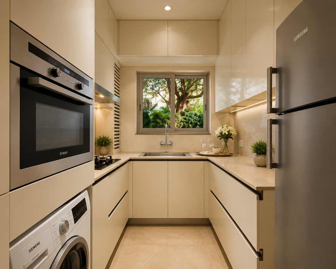 Regent Hill - Hiranandani Gardens, Powai