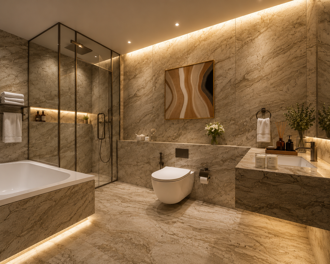 Rockside - Hiranandani Gardens, Powai