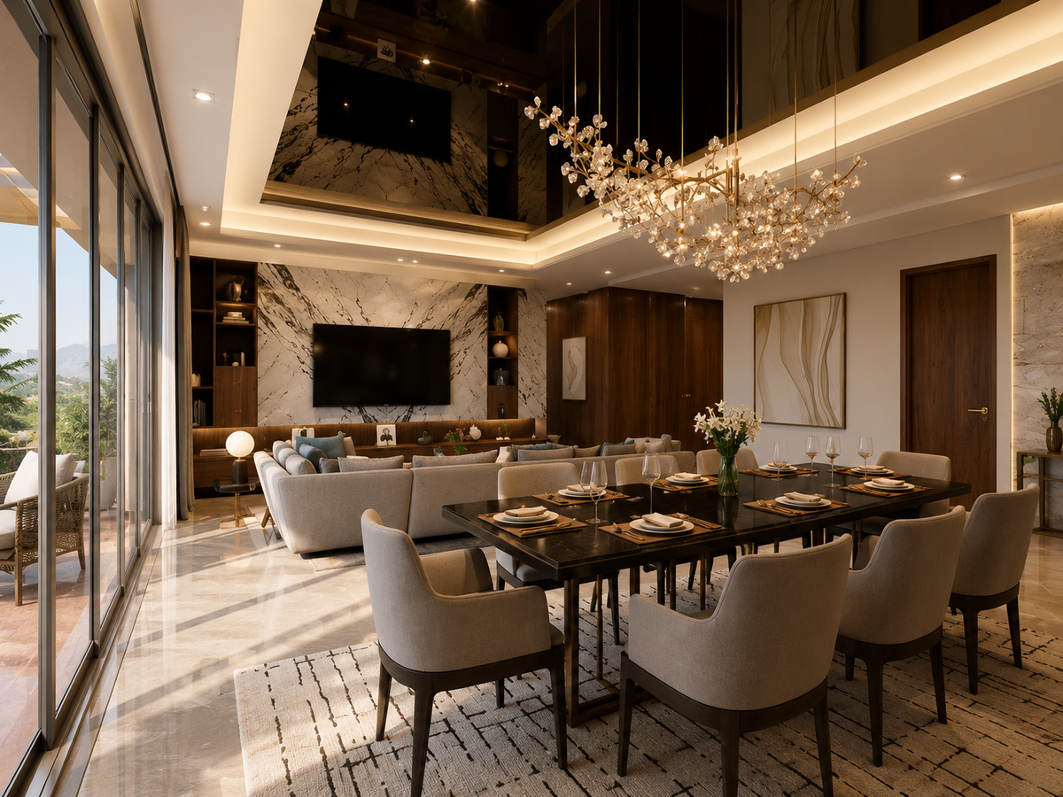 Rockside - Hiranandani Gardens, Powai