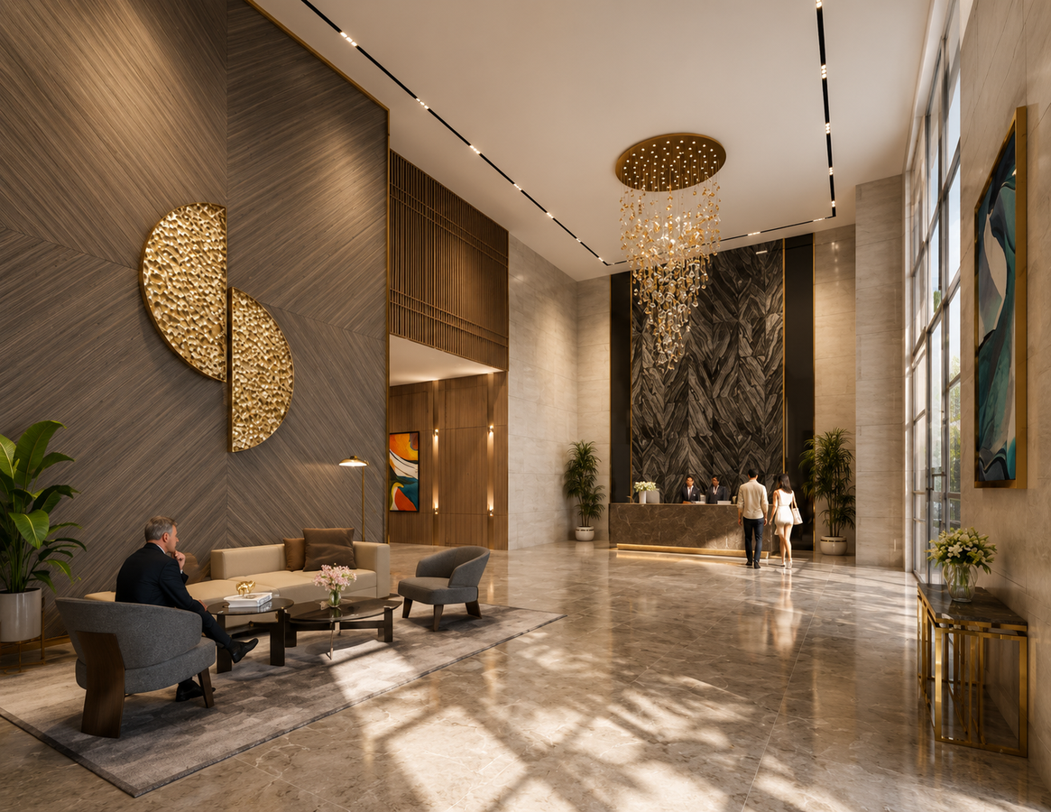 Rockside - Hiranandani Gardens, Powai
