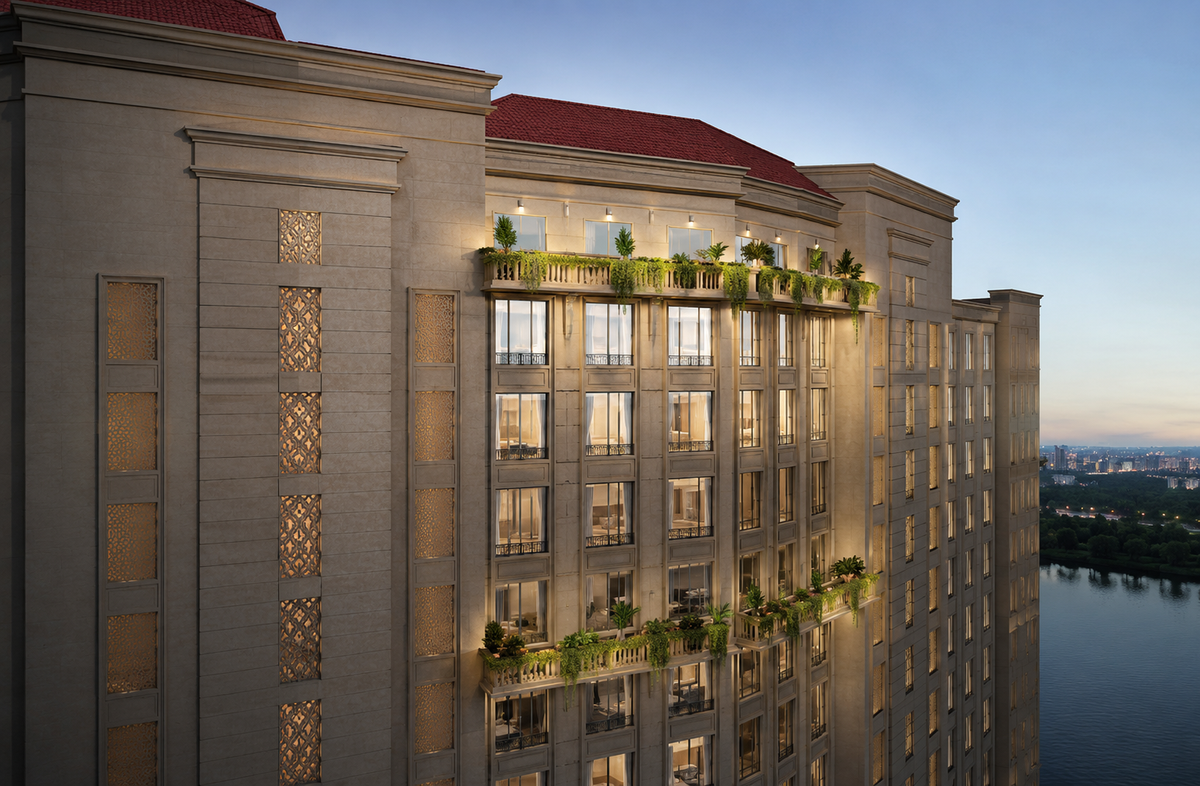 Aralia - Hiranandani Estate