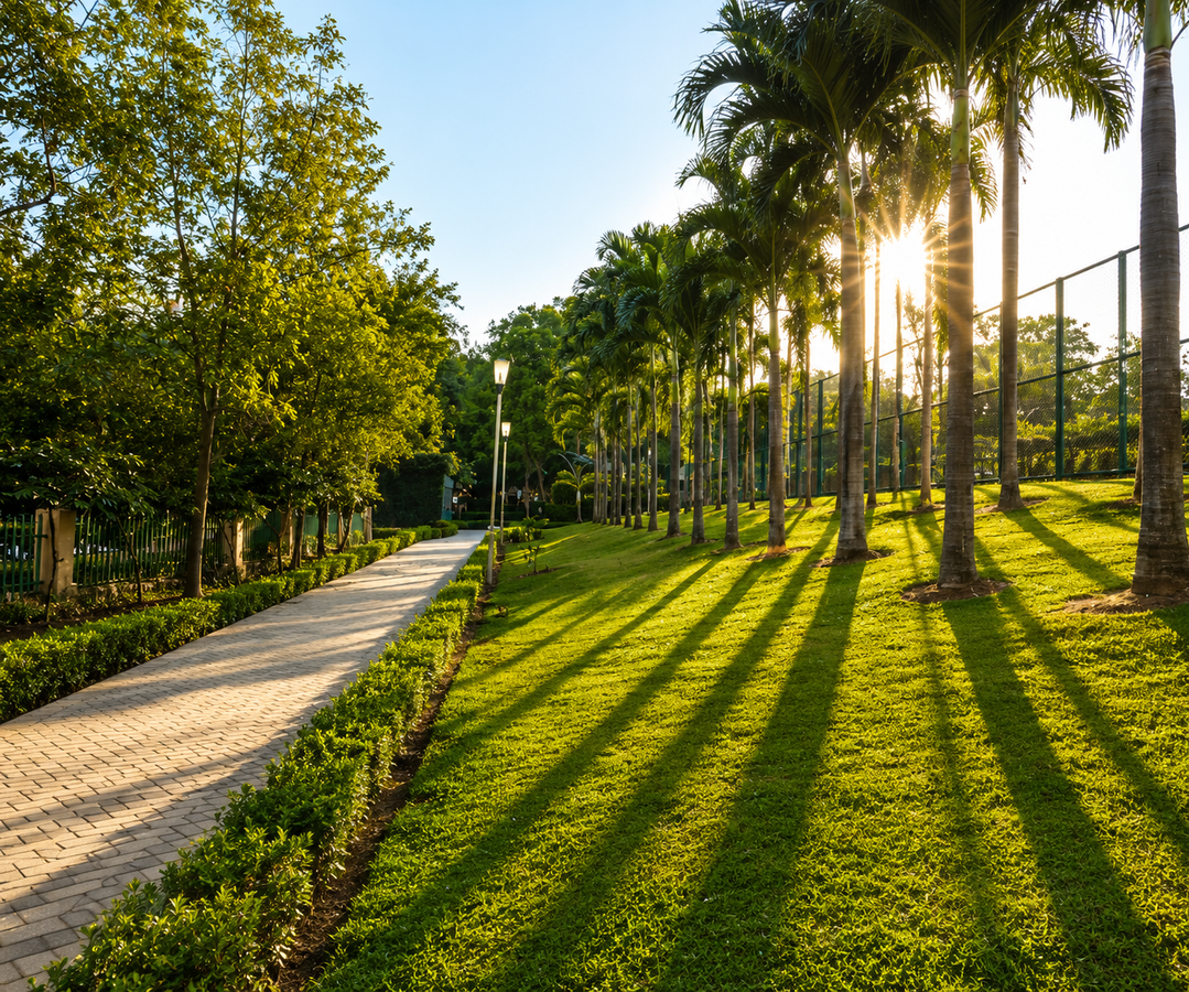 Aralia - Hiranandani Estate