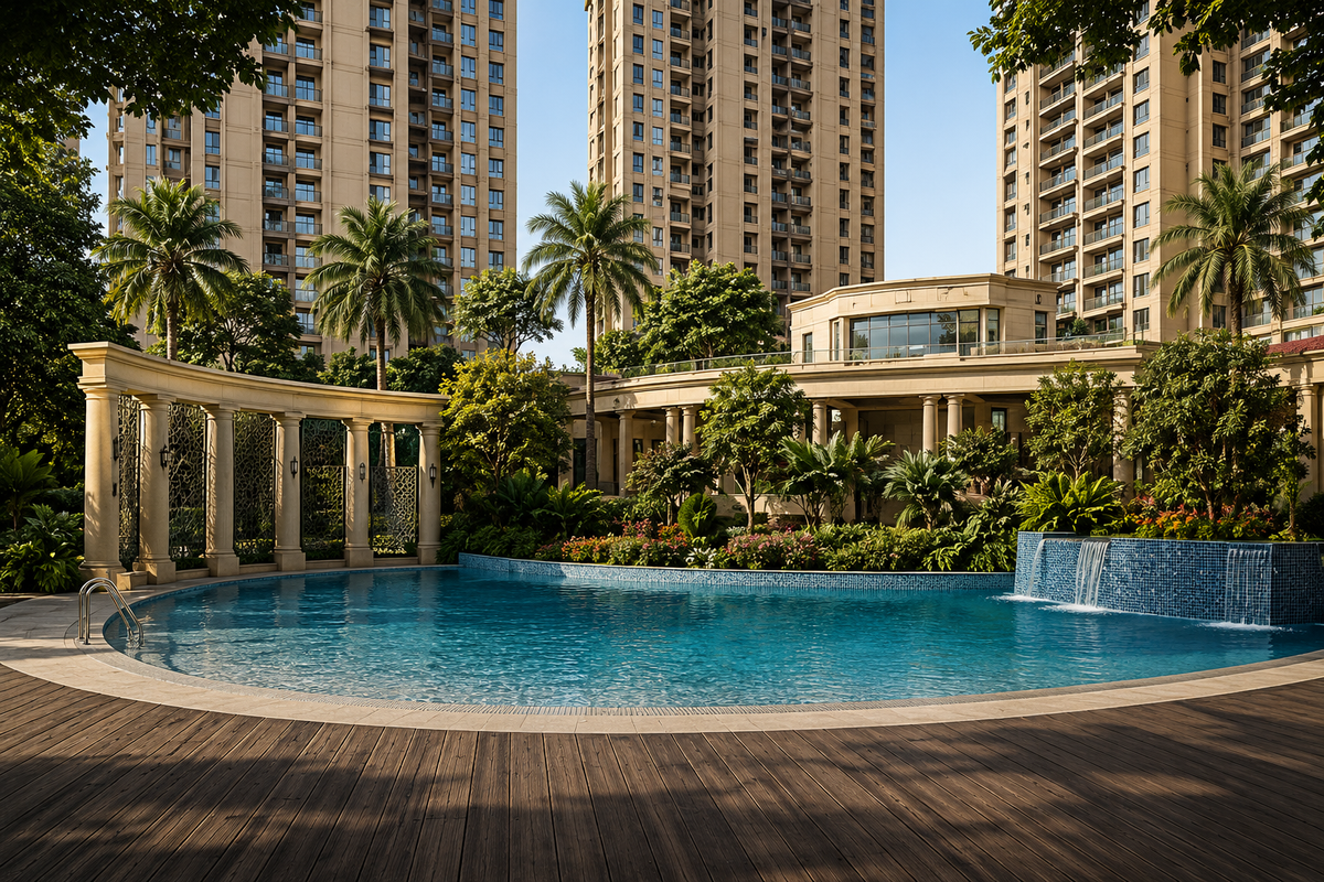 Aralia - Hiranandani Estate