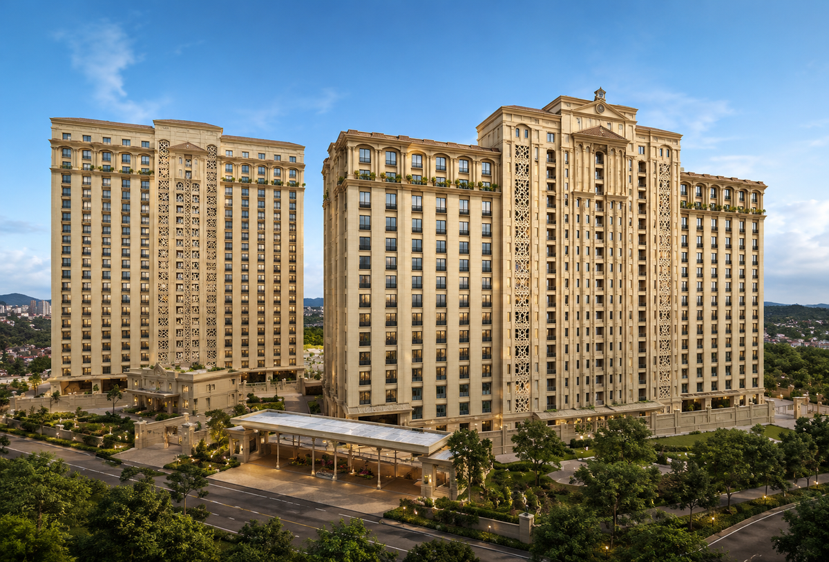 Aralia - Hiranandani Estate