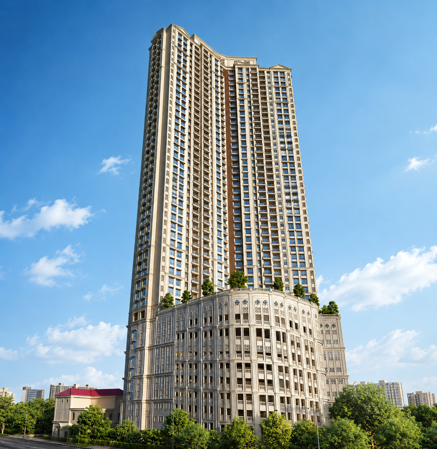 Hiranandani Castalia
