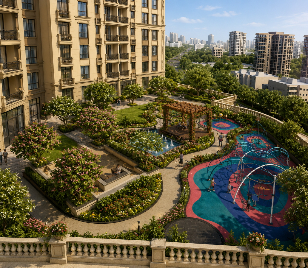 Hiranandani Castalia