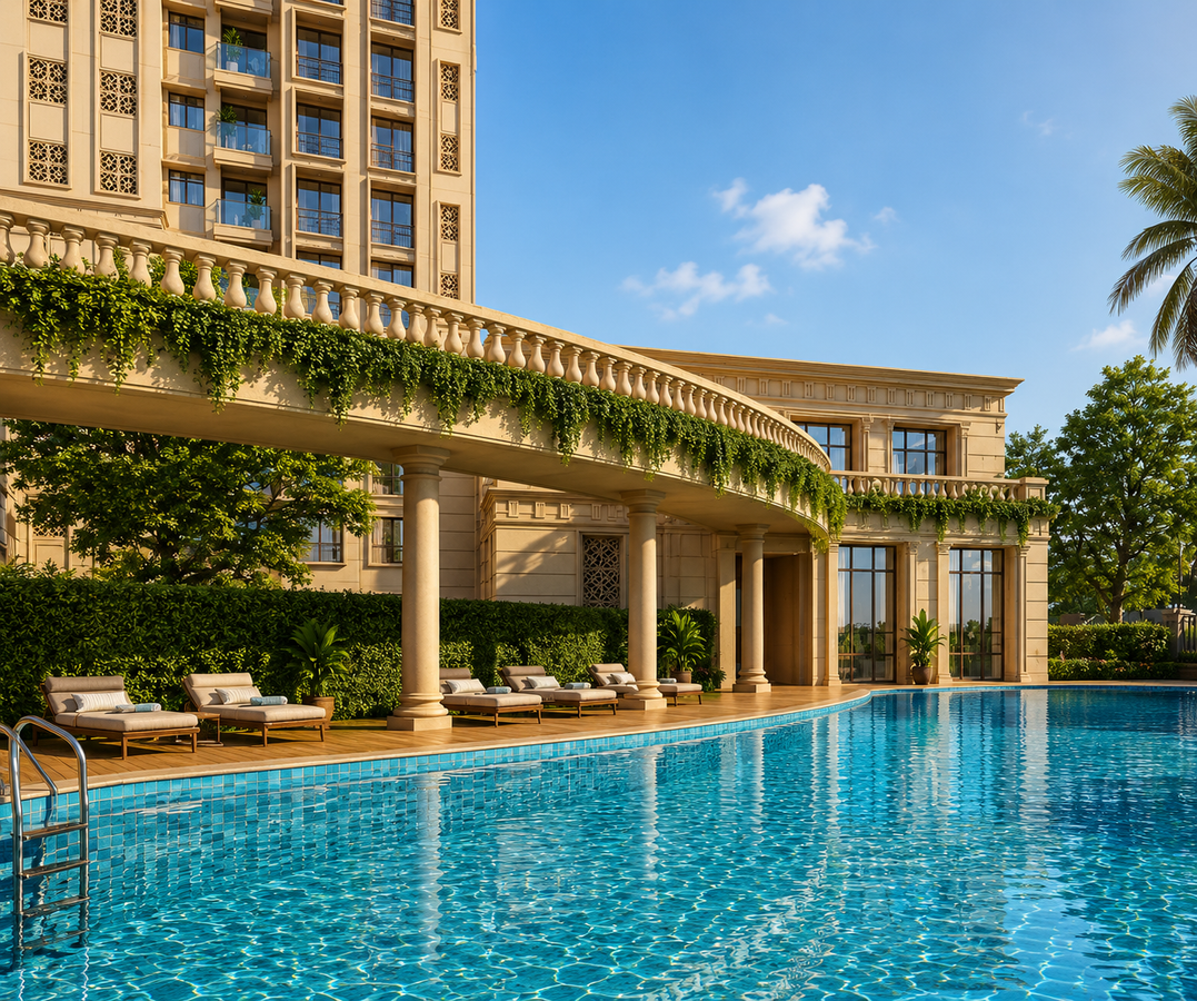 Falcon - Hiranandani Estate