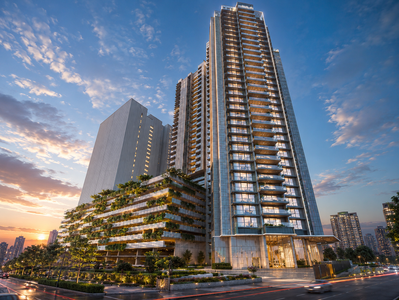 Godrej Five Gardens