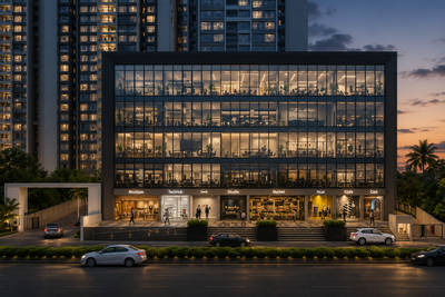 Godrej Square