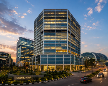 Godrej BKC