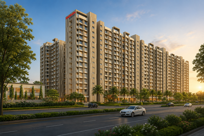 Mahindra Happinest Kalyan