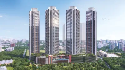 Forest Hills @ The Prestige City