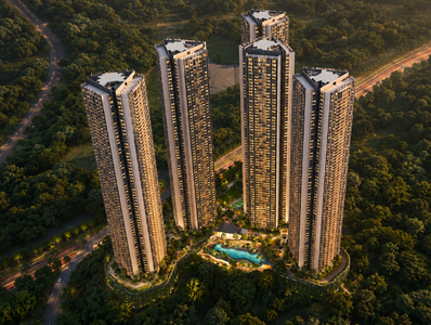 Oberoi Garden City
