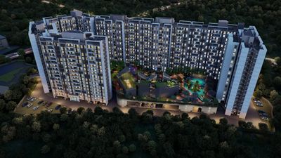 Kohinoor Uptown – The Ruby, Kalyan West