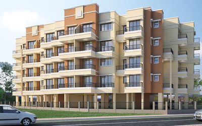 Hitansh Heights