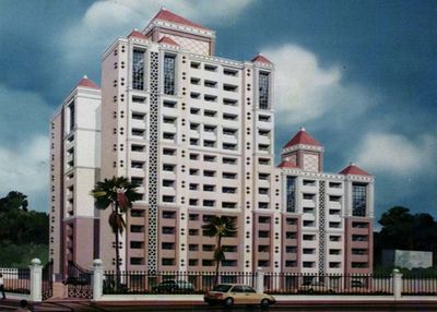 Mukti Towers