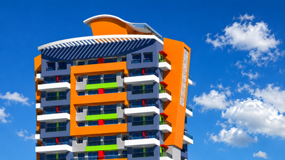 Bhoomi Tower