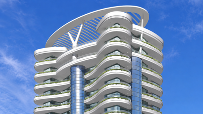 Balaji Towers