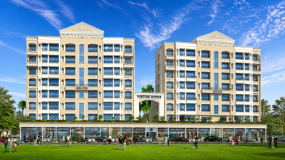 Triveni Apartment